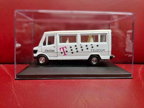 Cararama mercedes 307d - mercedes,