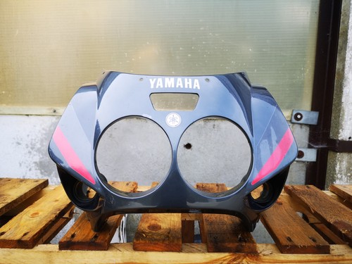 Carena cono naso fzr - 1000, exup