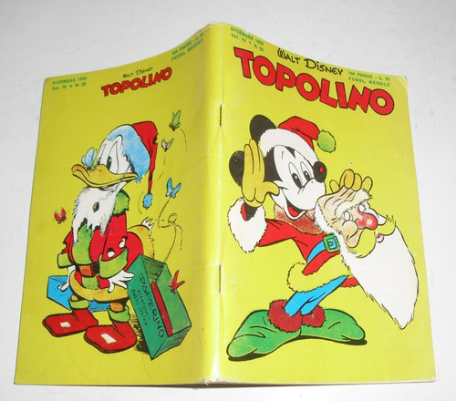 Disney topolino del 1950 - 22,