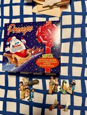Presepe Sorpresine KINDER del