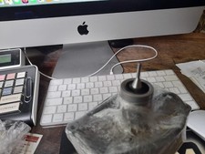 Revox B77/PR99 motore capstan velocità 7,5/3,75 fps Pt. N.: Studer 1.021.305  .