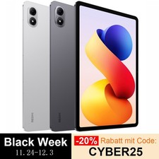 Xiaomi Redmi Pad 2 Pro Tablet 8+256GB / 6+128GB 12,1" 2,5K 12000mAh