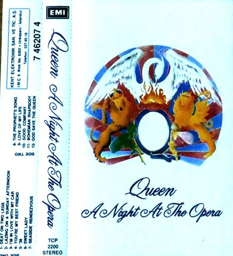 Queen night the - queen, a