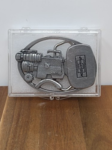 Fibbia per cintura panavision - cintura,