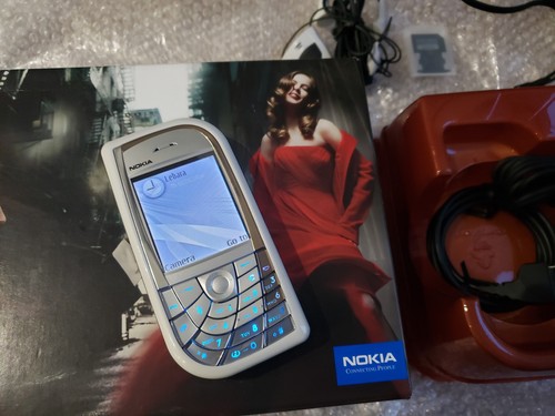 Cellulare nokia 7610 bianco - 7610,