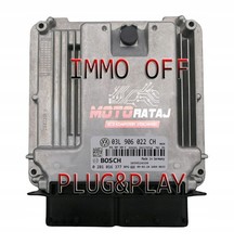 Volkswagen Multivan T5 2012 Z przodu Sterownik / Moduł ECU