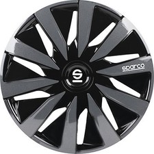 Borchie Set 4 copricerchi 13"