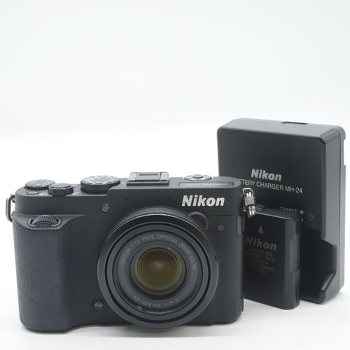 Nikon coolpix p7700 fotocamera - nikon,