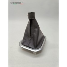 CUFFIA CAMBIO IN PELLE +