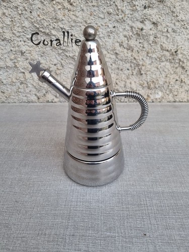 Caffettiera archimede stella - caffettiera,