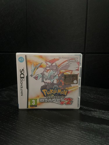 Pokémon versione bianca - pokémon,