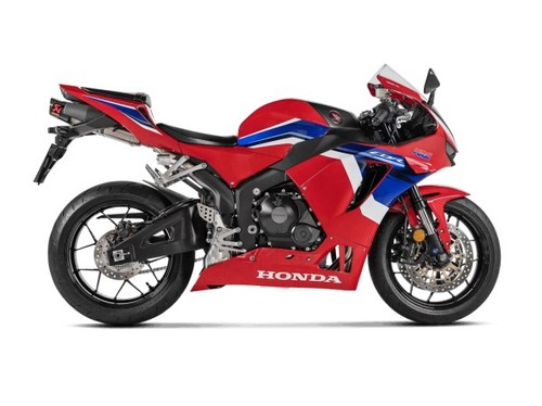 Scarico akrapovic slip - scarico, slip-on
