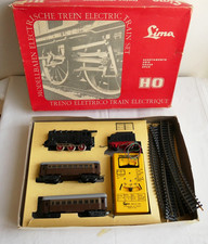 LIMA SET FERROVIA LOCOMOTIVA A