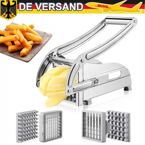Tagliapatate acciaio inox - tagliapatate,