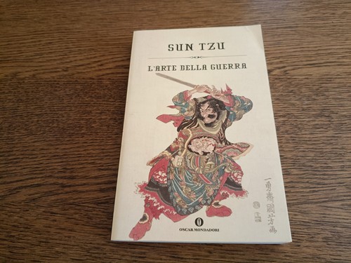 Sun tzu arte della - tzu,, l'arte