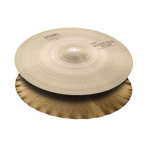 Piatto fondo hat paiste 15 - fondo, hi-hat