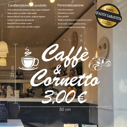 Adesivo personalizzato - adesivo,
