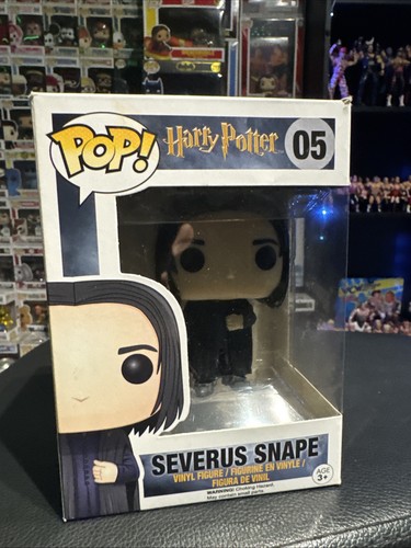 Funko pop harry potter severus - funko,