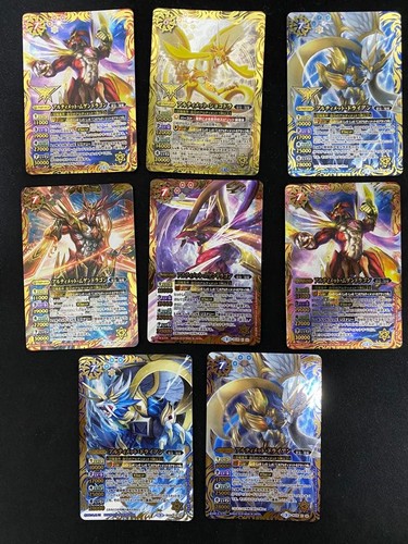Battle spirits ultimate mint - battle,