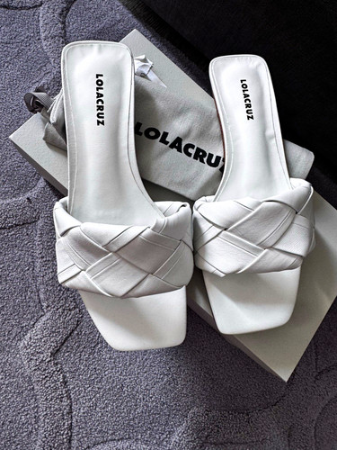 Sandali donna lola cruz pelle - sandali,