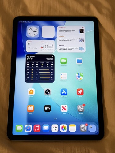 Apple ipad air - 11, pollici