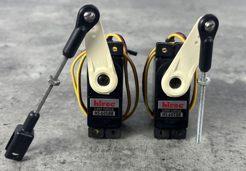 Set hitec 605bb - 2,
