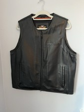 Gilet vintage Harley-Davidson