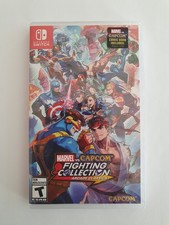 Marvel vs Capcom Fighting