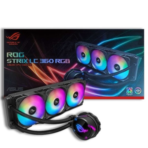 Asus rog strix 360 rgb - rog,