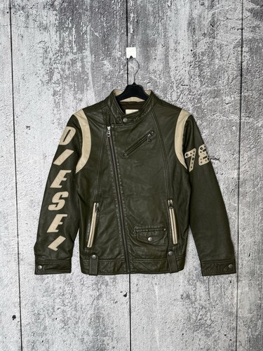 Giacca motociclista vintage - motociclista,