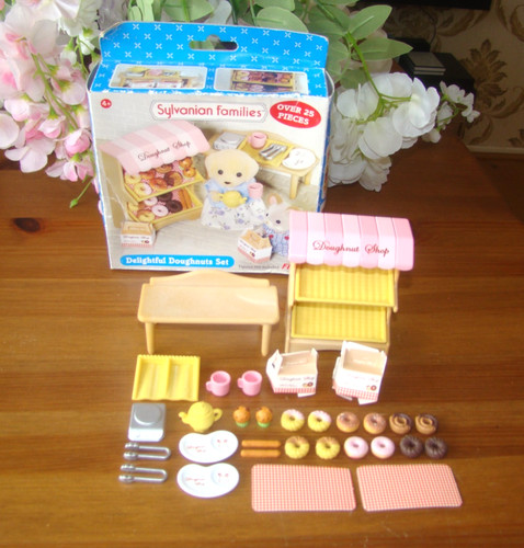 Sylvanian families deliziose - sylvanian,