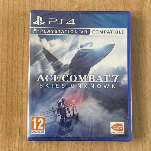 Ace combat skies - ace, 7: