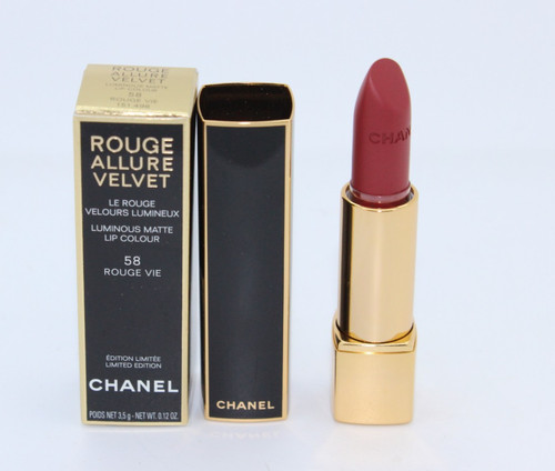Rossetto opaco chanel rouge - rossetto,