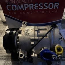 BMW X5 E70 X6 E71 E72 Compressore Aria Condizionata 