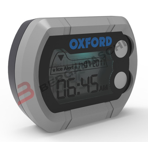 Orologio digitale oxford - orologio,