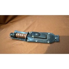 Coltello militare vintage lama