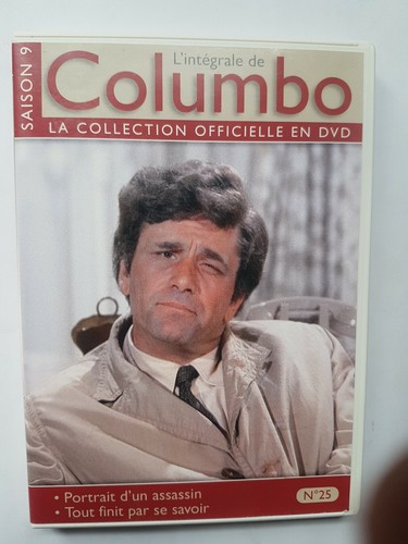 Dvd columbo stagione - columbo,