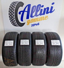 Set 4 gomme invernali usate 255/55R19 111V XL M+S Hankook Icept Evo2 W320A
