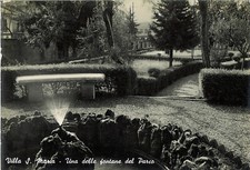 Cartolina ill. BARBARANO DI SALO'. Villa S. Maria. Scritta non spedita