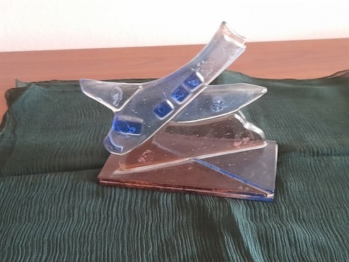 Soprammobile vetro forma - in,