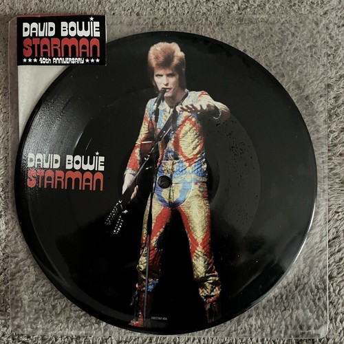 David bowie starman 40th - "starman",