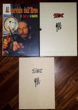 AL SERVIZIO DELL'EROE: IL TEX