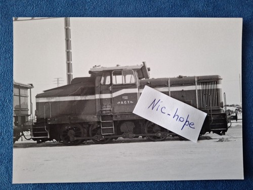 Fotografia locomotore diesel - locomotore,
