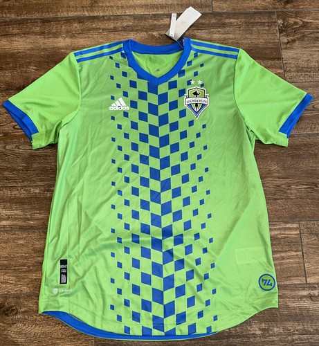 Nuova maglia seattle sounders - seattle,