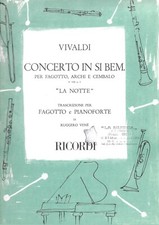 VIVALDI - Concerto nr 1 in Sib