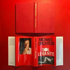 Michael CRICHTON - SOL LEVANTE