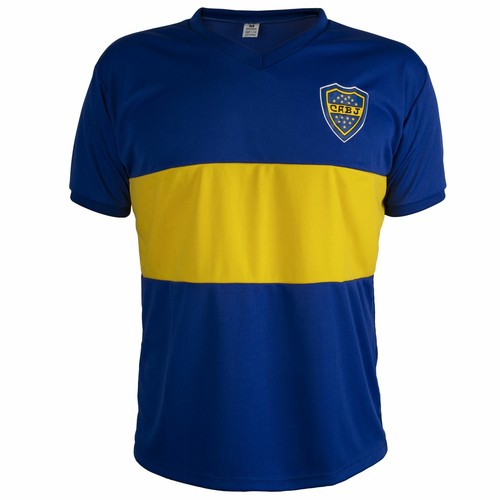 Maglietta retro del boca - del,
