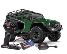 Traxxas TRX-4M Land Rover