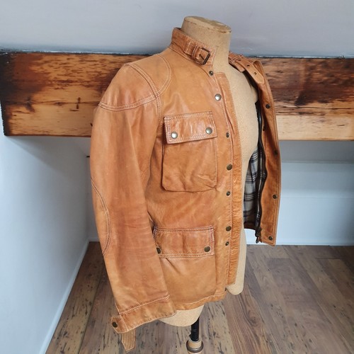 Giacca pantera pelle donna
