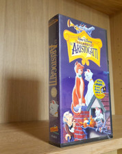 GLI ARISTOGATTI _ VHS I